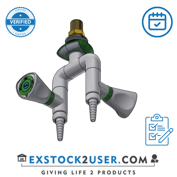 FAR MDS 2-way U-pendent watertap