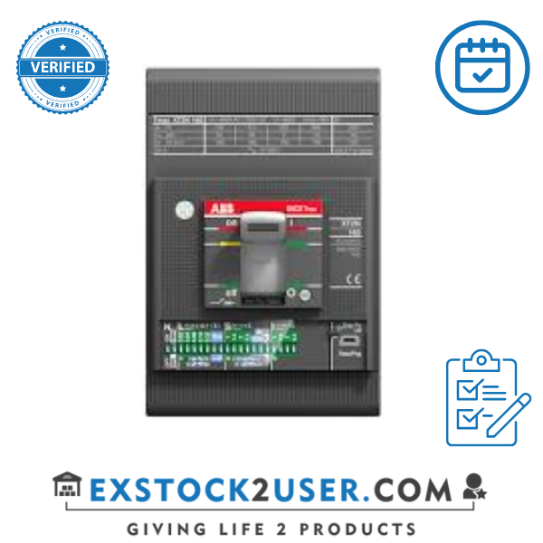 ABB, 1SDA067858R1, XT2H 160 Ekip LS/I In=25A 3p F F