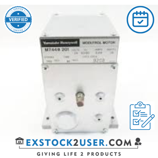 Honeywell M744B201 Modutrol Motor 18w 24v-ac