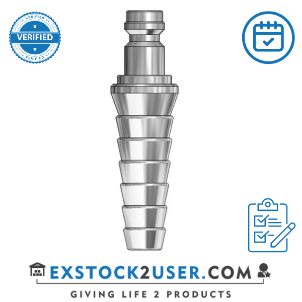 FAR MDS hose nozzle for quick connect coupling