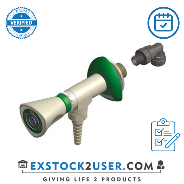 FAR MDS PP wall mounted tap pure water