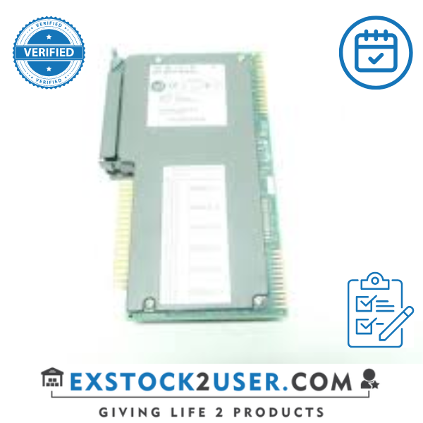 ALLEN BRADLEY 1771-IR RTD SER C INPUT MODULE