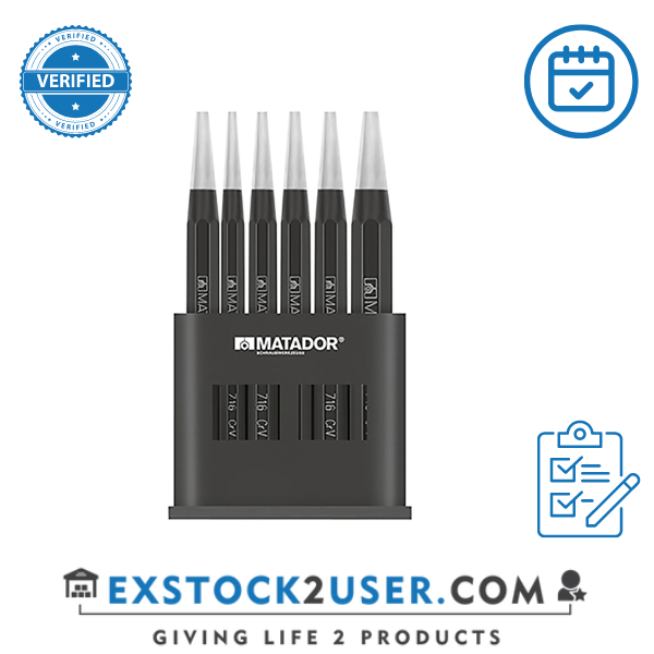 Matador, Drift Punches 5 MM