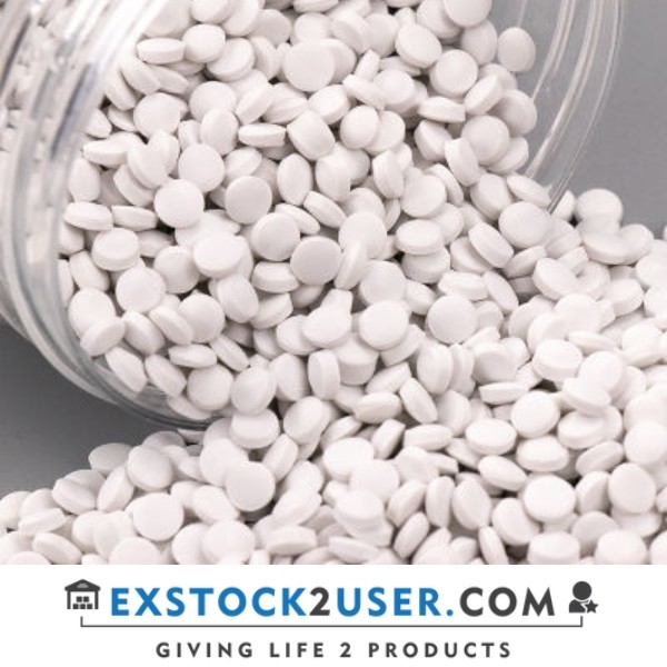 Grinding, Blending and Pelletizing Additives