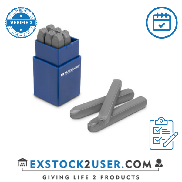 Matador, Number Punches H 8