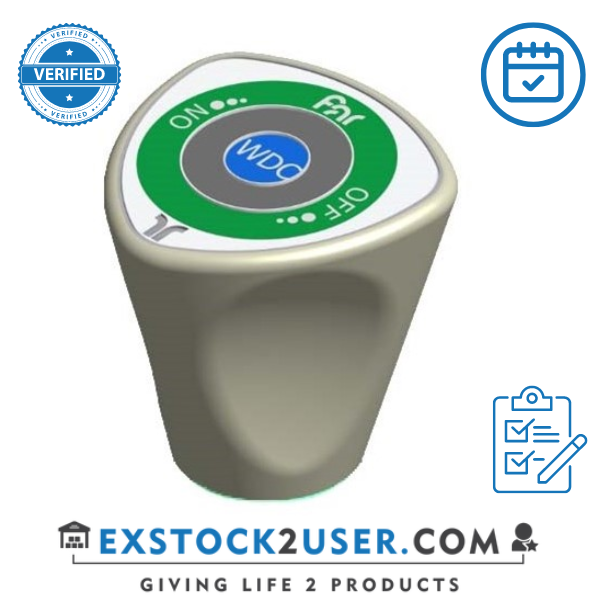 FAR MDS handwheel complete 11-20140.COMPG