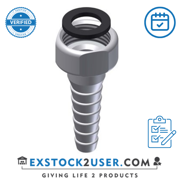 FAR MDS hose nozzle, M22 internal thread