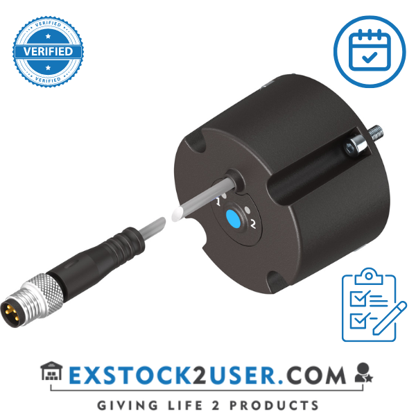 Position sensor SRBS-Q1-10-E270-EP-1-S-M8 (2412001)