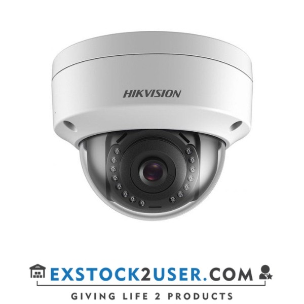 HIK VISION EXIR FIXED DOME DS-2CD1143G0-I