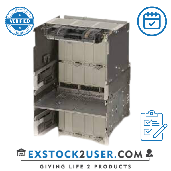 ABB, 1SDA073915R1, E4.2 W FP Iu=4000 or V version 3p HR HR