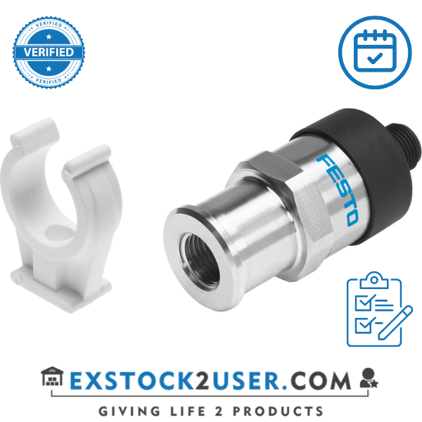 Pressure transmitter SPTW-P10R-G14-VD-M12 (8000113)