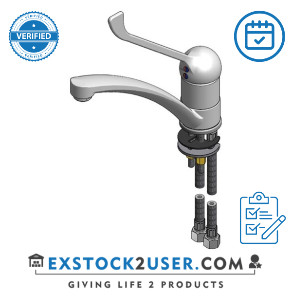 FAR MDS single lever mixer tap 11-11086.0DM
