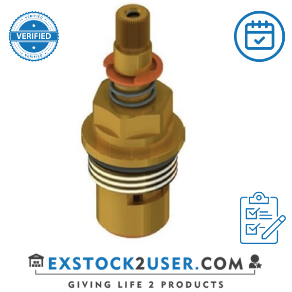 FAR "push-turn" ceramic headwork for gastaps 11-20120.0