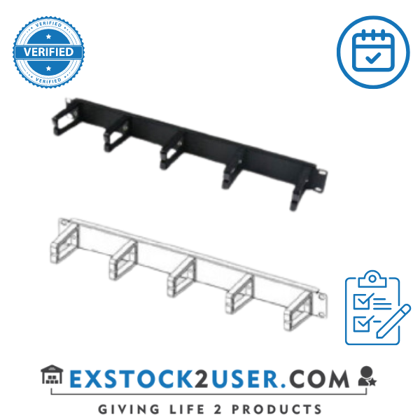 Netx, cable manager(Ring)