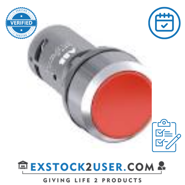 ABB, 1SFA619100R3071, PUSHBUTTON#CP1-30R-11