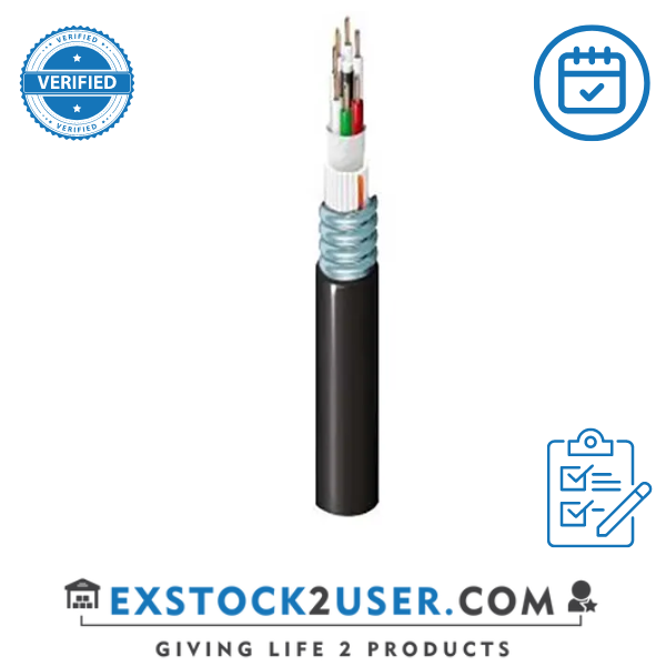 Belden, Plastic  OS2 48 core