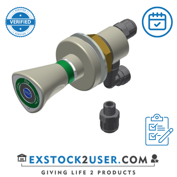 FAR MDS PP panel mounted tap