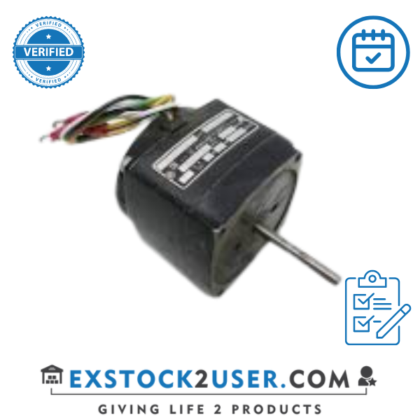 Leeds Northrup KCI-24A1 Ac Motor 2ph 120v-ac