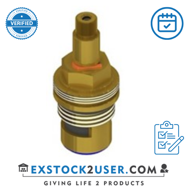 FAR ceramic headwork for lever taps