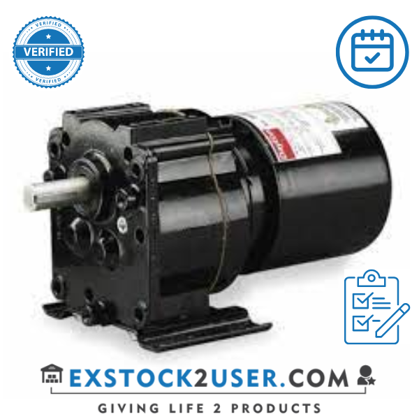 Elinco WM-1098 Rapid Reversible Motor 20w 1550rpm 115v-ac