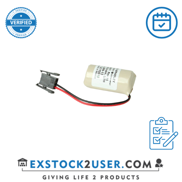 Allen Bradley  1756-BA1