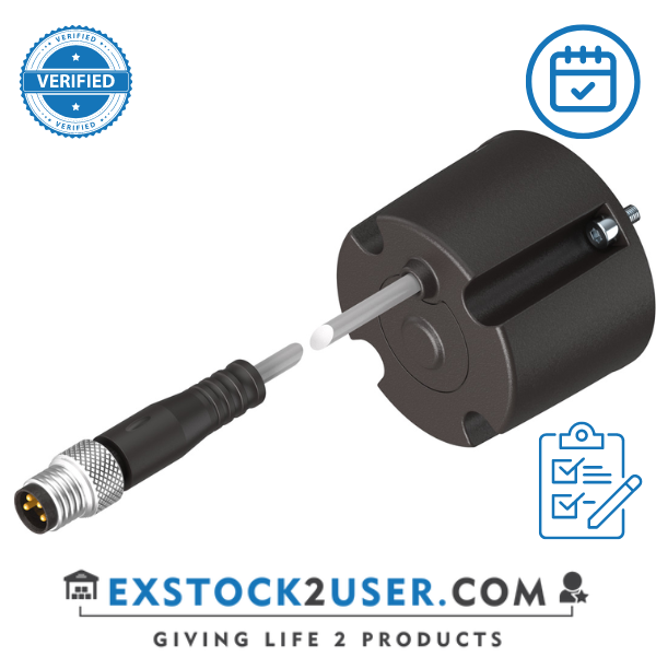 Position sensor SRBS-Q12-8-E270-EP-1-S-M8 (2619972)