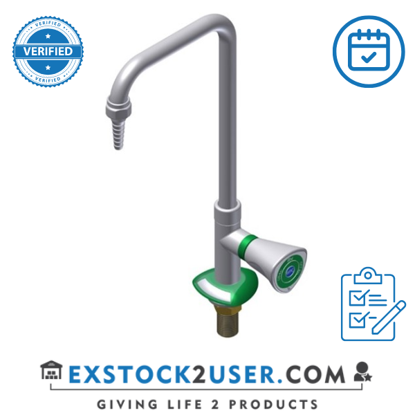 FAR MDS water tap with swivel spout