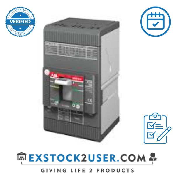 ABB, 1SDA066807R1, XT1B 160 TMD 100-1000 3p F F