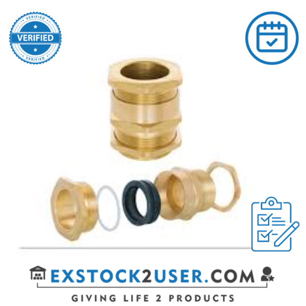 raychem rpg,FR-RRPL-A1A2-16L-CABLE GLAND-BRASS