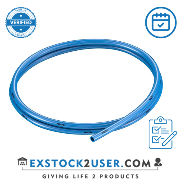Festo Plastic tubing PUN-H-12X2-BL