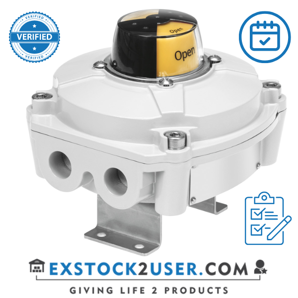 Detection unit SRBE-CA3-YR90-MW-22A-2W-C2M20-EX (3471011)