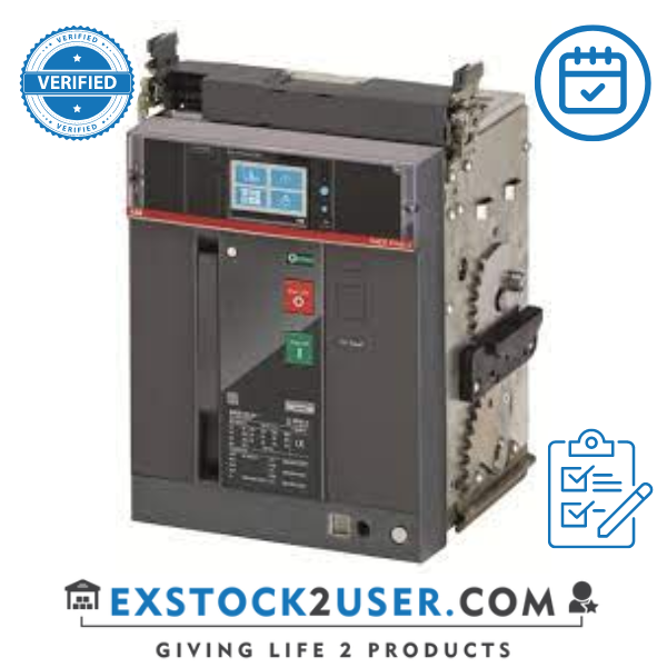 ABB, 1SDA072425R1, E2.2S 2500 Ekip Touch LSI 3p WMP