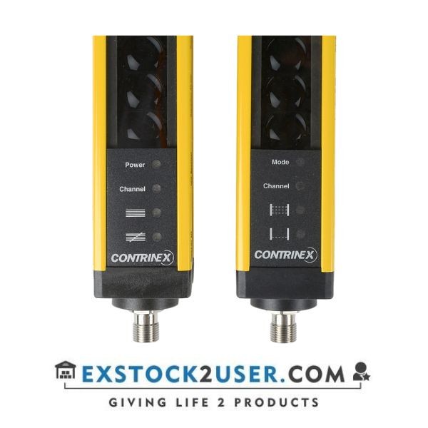 YBB-30K4-0500-G012-CONTRINEX-SAFETY LIGHT-CURTAIN