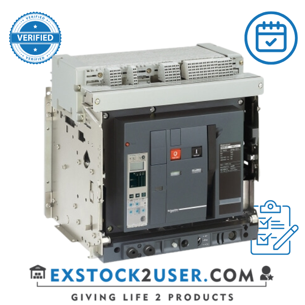 Masterpact NW16N13PEDO5.0E, Schneider Electric, Circuit Breakers