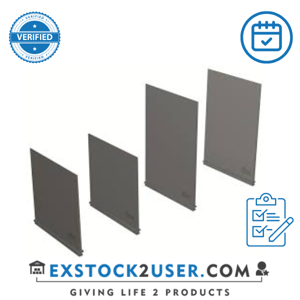 ABB, 1SDA050696R1, KIT INSUL. PARTIT. DIV.PHASE 3p S6-S7-T6