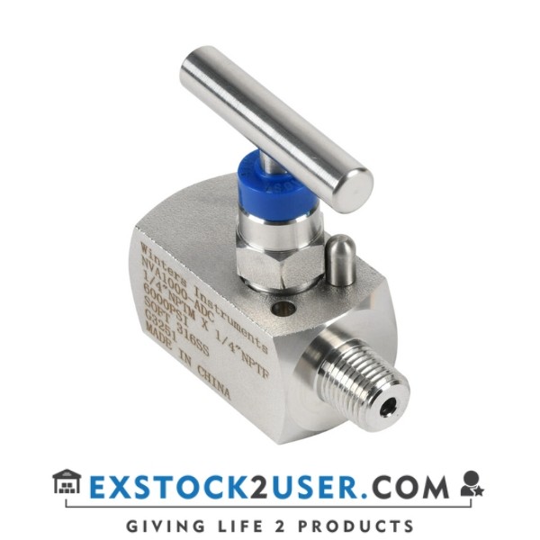 NVA1000-ADC - WINTERS - NEEDLE VALVE